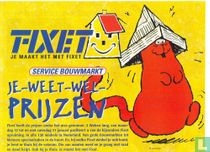 fixet folder 