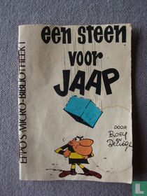 Een steen voor Jaap 