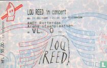 19960501 Lou Reed in concert