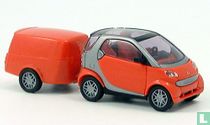 Smart Fortwo Coupé & Trailer
