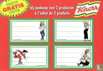 Schooletikken Lambik en Tante Sidonia