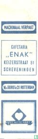 Cafetaria "Enak"