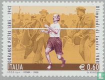Olympic Marathon 100 years