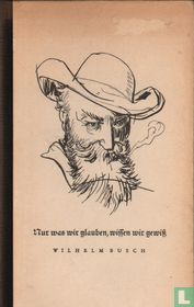 Nur was wir glauben, wissen wir gewiß 