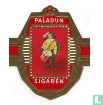 Paladijn cigar labels catalogue