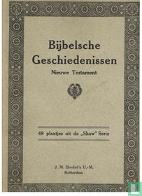 Bijbelsche geschiedenissen