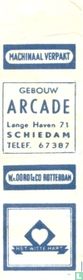 Gebouw Arcade