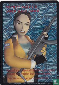 Secred Move 8: Lock And Load