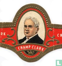 Champ Clark cigar labels catalogue