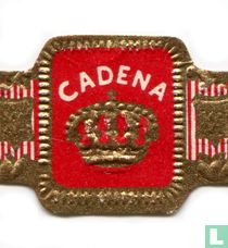 Cadena zigarrenbänder katalog