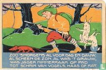 Konijnen en de jager