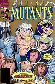 The New Mutants 87