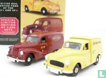 British Rail Service Vans of the 50’s and 60’s 