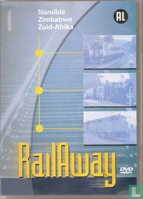 Rail Away: Namibië - Zimbabwe - Zuid-Afrika