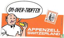 Suisse Svizzera aufkleber katalog