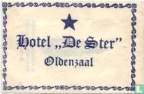Hotel "De Ster"