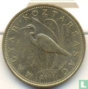Hongrie 5 forint 2001