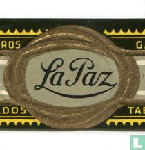 La Paz zigarrenbänder katalog