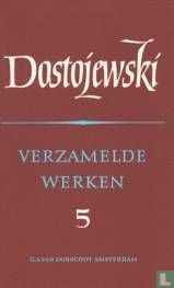 Verzamelde werken 5 : Misdaad en straf