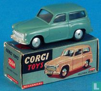 Hillman Husky Estate