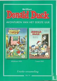 Avonturen van het eerste uur 10