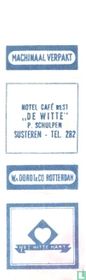 Hotel Café Rest. "De Witte"