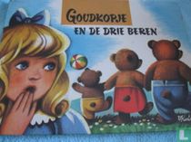 Goudkopje en de drie beren