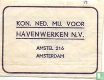 Kon. Ned. Mij. voor Havenwerken N.V.