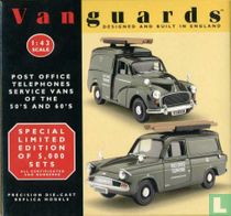 Post Office Telephones Service Vans of the 50’s and 60’s