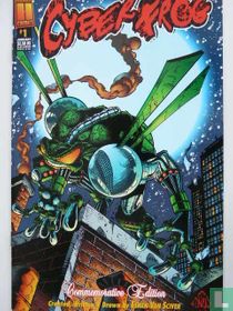 Cyberfrog Commemorative Edition 1