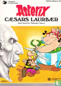 Caesars laurbær
