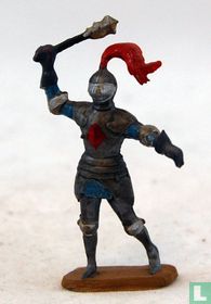 Chevalier avec maillet