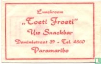 Lunchroom "Toeti Froeti"