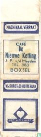 Café De Nieuwe Ketting