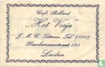 Café Billard "Het Vosje"