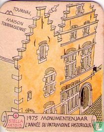 Tournai, Maison Tournaisienne