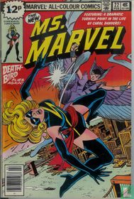 Ms. Marvel 22