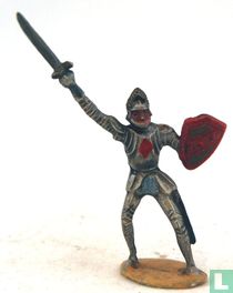 Chevalier avec épée