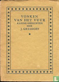 Vonken van het vuur