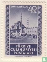 Nouvelle mosquée