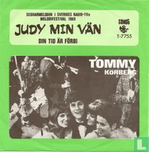 Judy min vän