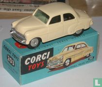 Vauxhall Velox Saloon