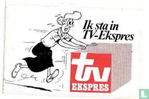 TV Ekspres autocollants catalogue