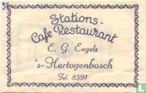 Stations Cafe Restaurant E.G. Engels