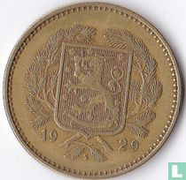 Finnland 10 Markkaa 1929