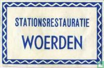 Stationsrestauratie Woerden