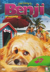 Benji op vakantie