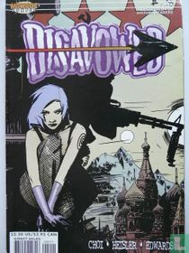 Disavowed 2