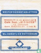 Café Rest. "Modern"
