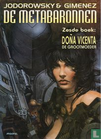 Doña Vicenta de grootmoeder kopen